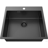 ZorG ZRN 5055 Premium PVD Gunblack Image #2