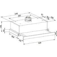 ZorG Slim 1030 60 S (черный) Image #8