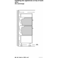 Bosch Serie 8 HBG7341W1 Image #7