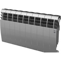 Royal Thermo BiLiner 350 Silver Satin (10 секций)