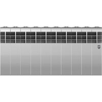 Royal Thermo BiLiner 350 Silver Satin (10 секций) Image #2