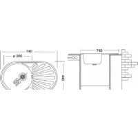 Ukinox Фаворит FAP740.440-GT8K 1R Image #2