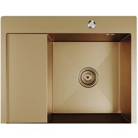 Mixline Pro 552928 (бронза, с сифоном) Image #1