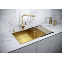 Paulmark NEXT-SKEW 58 Uni PM885844-BG (золото/брашированное золото) Image #6