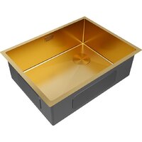 Paulmark NEXT-SKEW 58 Uni PM885844-BG (золото/брашированное золото) Image #2