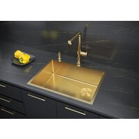 Paulmark NEXT-SKEW 58 Uni PM885844-BG (золото/брашированное золото) Image #4