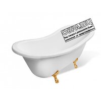 Эстет Бостон с литым подиумом 180x74 ФР-00001046 Image #3