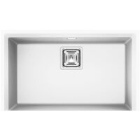 Elleci Karisma 120 Undermount White K96