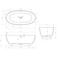 Abber Stein AS9624-1.7 (белый матовый) Image #6
