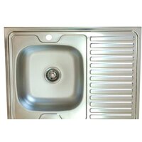 Mixline 310357 (левая, матовая, 0.4 мм)