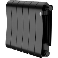 Royal Thermo Indigo A 500 - 6 секций Image #13