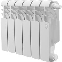 Royal Thermo Indigo A 500 - 6 секций Image #15