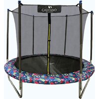 Calviano Smile 183 см-6 ft с внутренней сеткой складной