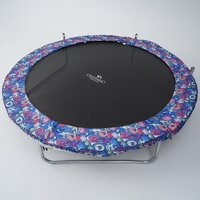 Calviano Smile 183 см-6 ft с внутренней сеткой складной Image #3