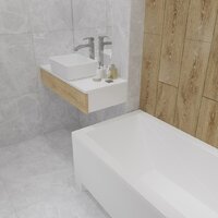 Lauter Estelle 120 21206020 (с каркасом, серым подголовником и белым лиц. экраном) Image #20