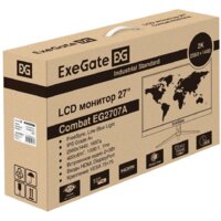 ExeGate Combat EG2707A EX295595RUS Image #10