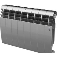 Royal Thermo BiLiner 350 Silver Satin (8 секций) Image #1