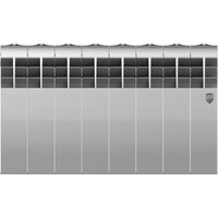 Royal Thermo BiLiner 350 Silver Satin (8 секций) Image #2