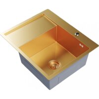 Mixline Pro 552927 (золото, с сифоном) Image #2