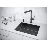 Paulmark NEXT-SKEW 54 UNI PM885444-GM (черный/вороненая сталь) Image #3