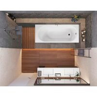 VagnerPlast Kasandra 180x70 Image #2