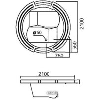 Gemy G9060 K Image #4
