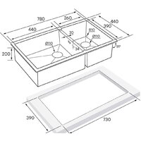 Paulmark PM227844-BS Image #3
