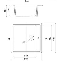 Wisent WA45-13 (с сифоном GER013) Image #10
