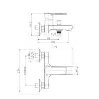 Cersanit Brasko A63021 Image #2