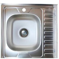 Mixline 310355 (левая, матовая, 0.4 мм)