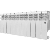 Royal Thermo Indigo A 500 - 4 секций Image #18