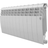 Royal Thermo Indigo A 500 - 4 секций Image #23