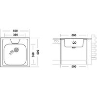 Ukinox ECO 500.500 Image #2