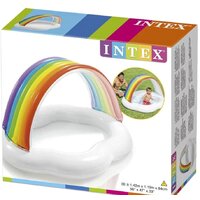Intex Радуга-облако 57141 (142x119x84) Image #3