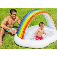 Intex Радуга-облако 57141 (142x119x84) Image #4