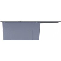 Mixline Pro 552926 (черный графит, с сифоном) Image #3