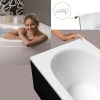 Lauter Ava 150 21208050 (с ножками и черным подголовником) Image #7