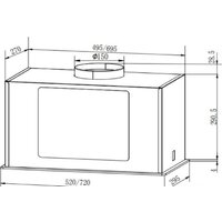 Faber Aria BK 72 305.0702.958 Image #2