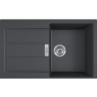 Franke Sirius 2.0 S2D 611-78 (оникс)