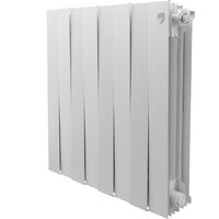 Royal Thermo PianoForte 500 Белый - 8 секций