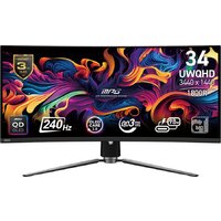 MSI MPG 341CQPX QD-OLED