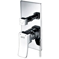 Wasserkraft Aller 10641 (хром)