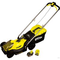 Ryobi RLM18X33B-40 (с АКБ 4 Ah)