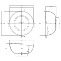 Abber Kristall AT9705 Opal (коричневый) Image #7