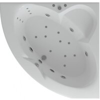 Aquatek Поларис 1 140x140 (с каркасом и экраном)