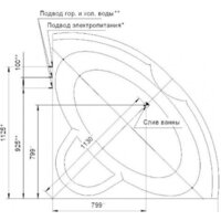 Aquatek Поларис 1 140x140 (с каркасом и экраном) Image #6