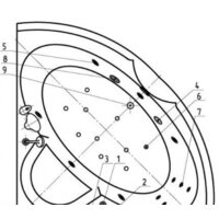 Aquatek Поларис 1 140x140 (с каркасом и экраном) Image #5