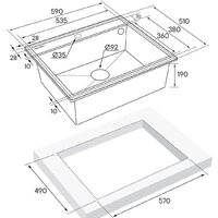 Paulmark Stepia 60 PM115951-DG (графит) Image #2
