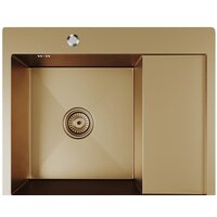 Mixline Pro 552925 (бронза, с сифоном) Image #1