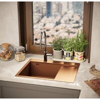 Mixline Pro 552925 (бронза, с сифоном) Image #4